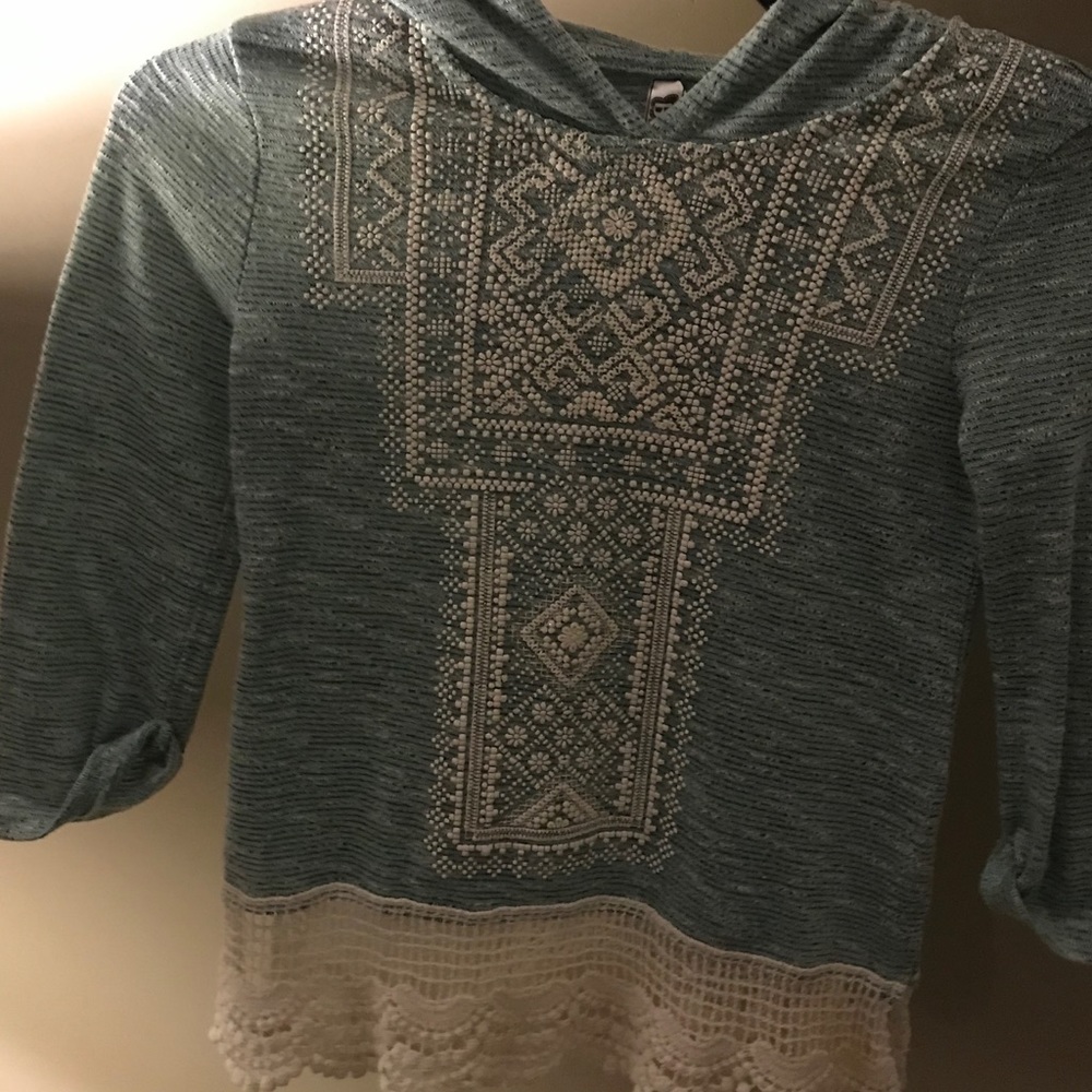 Beautees Girls Shirt